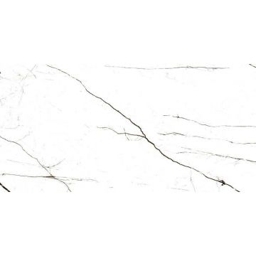 Керамогранит Novin Ceram (Новин Керам) Elegance white 60х120 см лаппатированный ректификат C2AA05T000D1SO