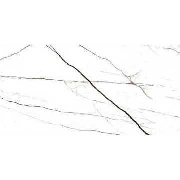 Керамогранит Novin Ceram (Новин Керам) Elegance white 60х120 см лаппатированный ректификат C2AA05T000D1SO