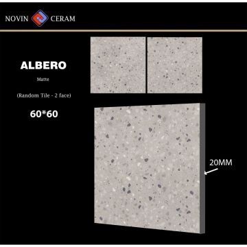 Керамогранит Novin Ceram (Новин Керам) Albero утолщенный 60х60х2 см матовый X9561M86