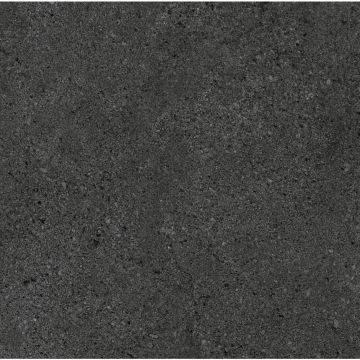 Керамогранит Novin Ceram (Новин Керам) Dior black утолщенный 60х60х2 см (окрашенный в массе) матовый 70441