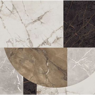 Керамогранит Ariana Epoque abstract 60х60 см (PF60005105)
