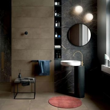 Керамогранит Ariana Epoque black 60х120 см (PF60004295)