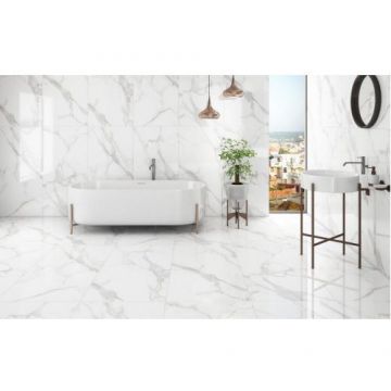 Керамогранит Ariana Epoque white statuario 60х120 см (PF60004770)