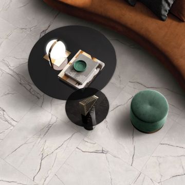 Керамогранит Ariana (Ариана) Epoque 21 lilac white 60х60 см (PF60009348)