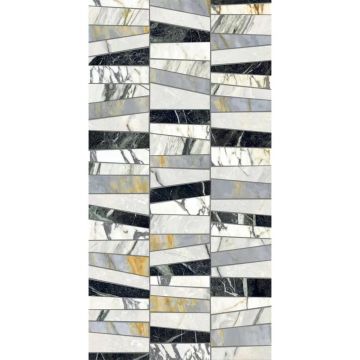 Керамогранит Ariana (Ариана) Epoque 21 tesserae antique 60х120 см (PF60009385)