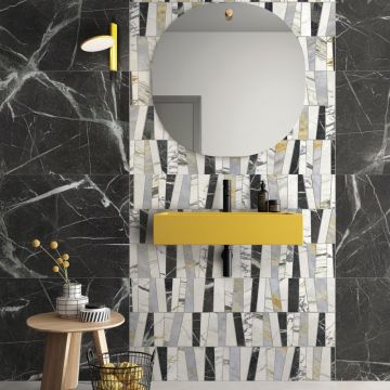 Керамогранит Ariana (Ариана) Epoque 21 tesserae antique 60х120 см (PF60009385)