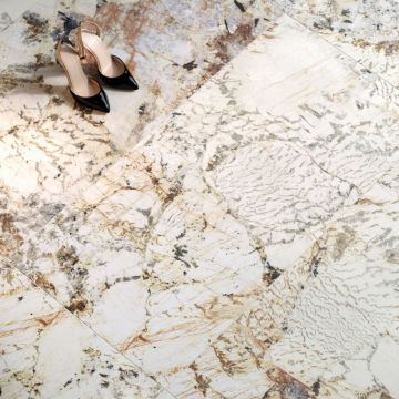 Керамогранит Ariana (Ариана) Nobile blanc du blanc lux 60х120 см (PF60005361)