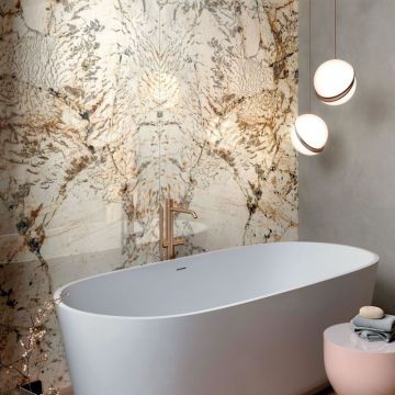 Керамогранит Ariana (Ариана) Nobile blanc du blanc 60х120 см (PF60006320)