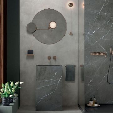 Керамогранит Ariana Nobile grey grafite 60х120 см (PF60006322)