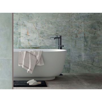 Керамогранит Ariana (Ариана) Nobile Emerald Green Lux+ 60x120 см, PF60005362