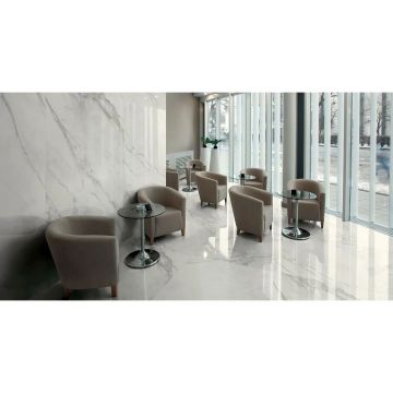 Керамогранит Ava (Ава) ceramica Calacatta oro 60х120 см (163105)