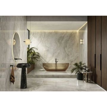 Керамогранит Ava (Ава) ceramica Onice iride avorio 60х120 см (173061)