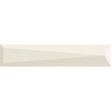 Керамическая плитка Ava (Ава) ceramica Up bone lingotto glo 5х25 см (192094)