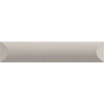 Керамическая плитка Ava (Ава) ceramica Up grey cuscino 5х25 см (192103)