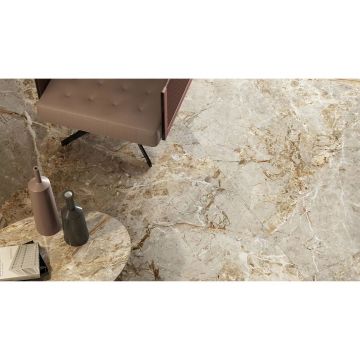 Керамогранит Ava ceramica Breccia argentum 120х280 см (163012)