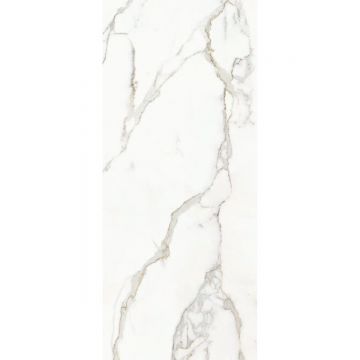 Керамогранит Ava (Ава) ceramica Calacatta oro 120х280 см (163015)