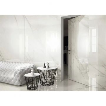 Керамогранит Ava (Ава) ceramica Calacatta oro 120х280 см (163015)