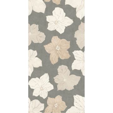 Керамогранит Century (Центури) Reaction flor warm 60х120 см (137829)