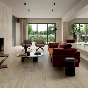 Керамогранит Flaviker Navona honey vein 60х60 см (PF60006607)