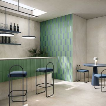 Керамогранит Flaviker (Флавикер) Supreme Memories Pulpis Ivory Lappato Ant 3D ректификат 60x120 см, лаппатированный, PF60011859