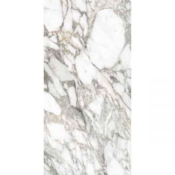 Керамогранит Flaviker (Флавикер) Supreme Memories Bianco Vagli Lux ректификат 60x120 см, PF60012676