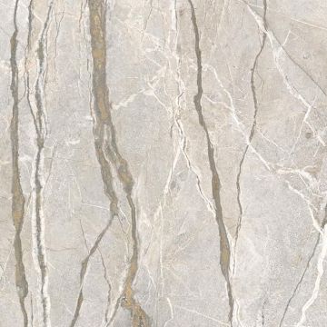 Керамогранит Flaviker (Флавикер) Supreme Hedonism Silver Roots LU3 ректификат 120x120 см, PF60017236