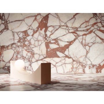 Керамогранит Flaviker (Флавикер) Supreme Hedonism Calacatta Dante LU3 ректификат 60x120 см, PF60017239