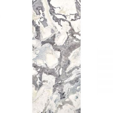 Керамогранит Flaviker (Флавикер) Supreme Hedonism Dover White LU3 ректификат 120x280 см, PF60014654