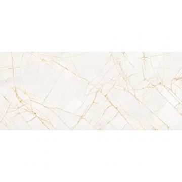 Керамогранит Flaviker (Флавикер) Supreme Hedonism Gold Spider LU3 ректификат 120x280 см, PF60017223