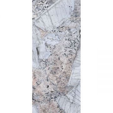 Керамогранит Flaviker (Флавикер) Supreme Hedonism Patagonia Blue LU3 ректификат 120x280 см, PF60014653