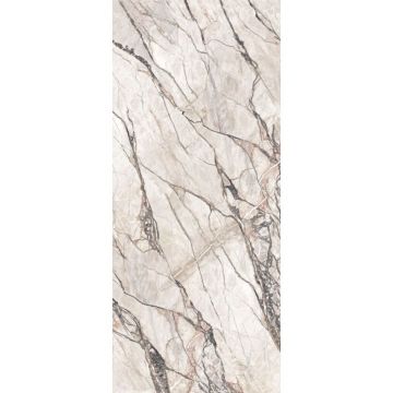 Керамогранит Flaviker (Флавикер) Supreme Hedonism Quarzite Sky B LU3 ректификат 120x280 см, PF60017407