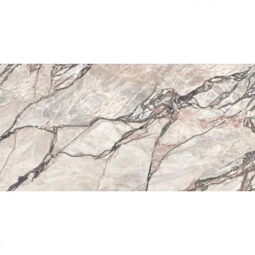 Керамогранит Flaviker (Флавикер) Supreme Hedonism Quarzite Sky LU3 ректификат 60x120 см, PF60017240