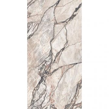 Керамогранит Flaviker (Флавикер) Supreme Hedonism Quarzite Sky Nat ректификат 60x120 см, PF60017520