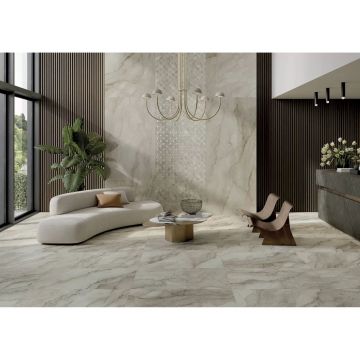Керамогранит La fabbrica (Ла Фабрика) Bolgheri stone beige satin 60х120 см (196016)