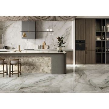 Керамогранит La fabbrica (Ла Фабрика) Bolgheri stone sage satin 60х120 см (196017)