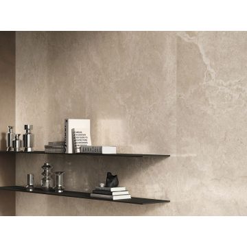Керамогранит Monocibec (Моносибес) Mythology Simbios Taupe Nat. Ret 60x120 см, 141123