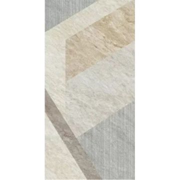 Керамогранит Monocibec Dicta geometry 60х120 см (137886)