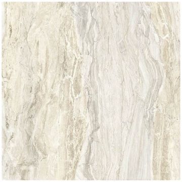 Керамогранит Аскот Gemstone 60х60 см бежевый глянцевый, Ivory Lux (gl), Ascot