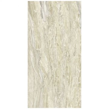 Керамогранит Аскот Gemstone 120х60 см бежевый глянцевый, Ivory Lux (gl), Ascot