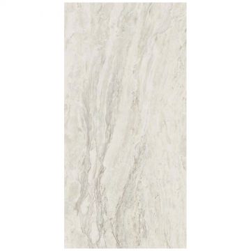 Керамогранит Аскот Gemstone 118х59 см белый матовый, White rett, Ascot