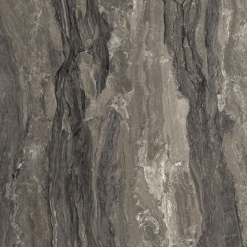 Керамогранит Аскот Gemstone 59х59 см коричневый, серый глянцевый, Mink Lux, Ascot