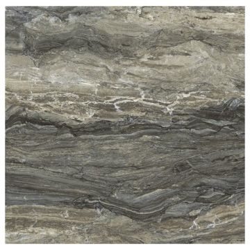 Керамогранит Аскот Gemstone 60х60 см коричневый матовый, Taupe Rett, Ascot