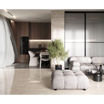 Керамогранит Kutahya Ares beige 60х120 см