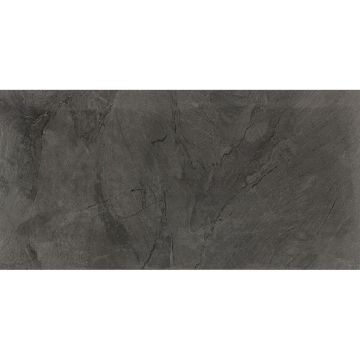 Керамогранит Kutahya Atlantis anthracite lapp 60х120 см