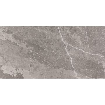 Керамогранит Kutahya Gemstone dark grey 60х120 см