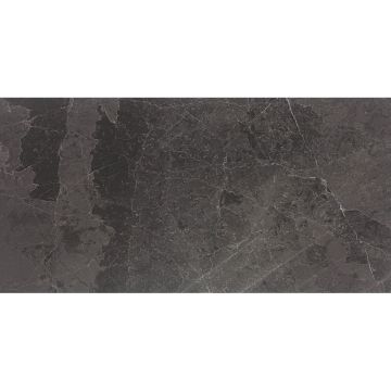 Керамогранит Kutahya Gemstone anthracite 60х120 см