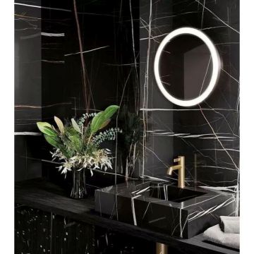 Керамогранит Kutahya Nox kristal black 60х120 см