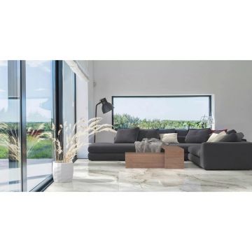 Керамогранит Kutahya Adel white 60х120 см