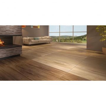 Керамогранит Kutahya Sedir oak 18х118 см