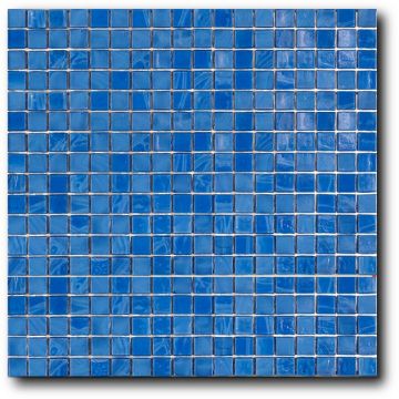 Мозайка Art and Natura (Арт Энд Натура) (Art&Natura) стеклянная 1,5х1,5 см Classic glass laura 3 29,5х29,5 см